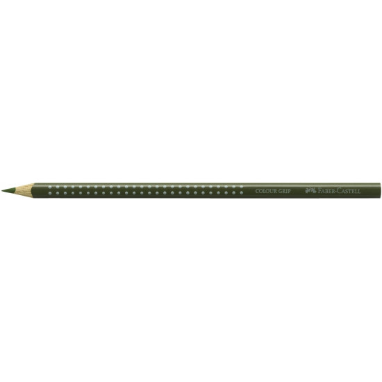 Цветные карандаши Faber-Castell Colour Grip Водорастворимые