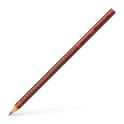 Цветные карандаши Faber-Castell Colour Grip Водорастворимые Медный