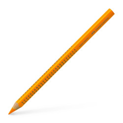 Карандаш Faber-Castell Jumbo Grip Неон Оранжевый суперяркий