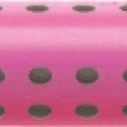 Trīsstūrveida krāsains zīmulis Faber-Castell Jumbo Grip, neona rozā