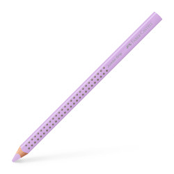 Карандаш Faber-Castell Jumbo Grip пастель лиловый водорастворимый