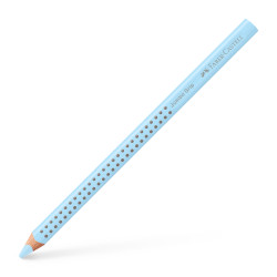 Карандаш Faber-Castell Jumbo Grip водорастворимый пастельно-синий