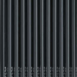 Карандаши Faber-Castell Black Edition SuperSoft 12 цветов