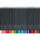 Цветные карандаши Faber-Castell Black Edition 36 супермягкие
