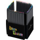Цветные карандаши Faber-Castell Black Edition 50 цветов SuperSoft