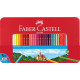 Карандаши Faber-Castell Classic Colour 60 цветов металлический кейс