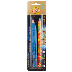 Krāsainie zīmuļi Koh-I-Noor MAGIC (3 gab)