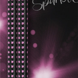 Harilik pliiats Faber-Castell Midnight 2tk/pk