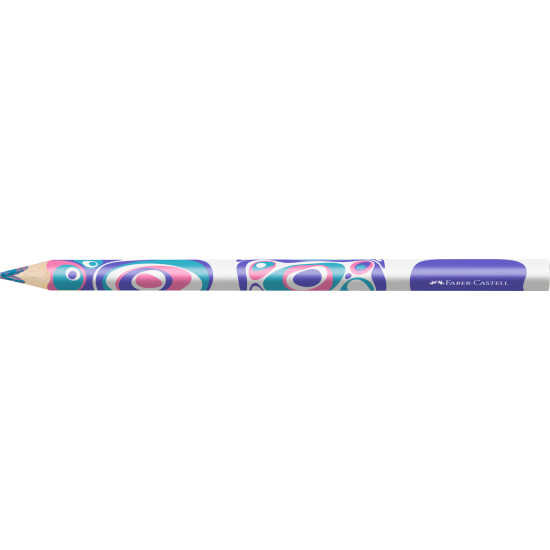 Цветной карандаш Faber-Castell "Jumbo Fantasy Colours Pastel", Pastel, Комфортный захват
