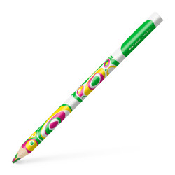 Цветные карандаши Faber-Castell "Jumbo Fantasy Colours Neon", Multicolor