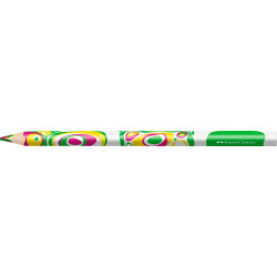 Цветные карандаши Faber-Castell "Jumbo Fantasy Colours Neon", Multicolor