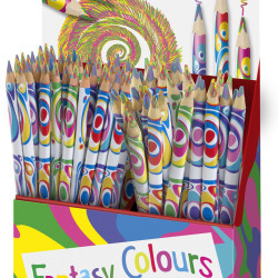Värvipliiatsid Faber-Castell Fantasy Colours Display