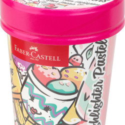 Tekstimarkerid Faber-Castell Ice Cream Pastel 10 tk/pk