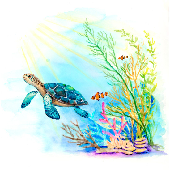 Акварельные карандаши Faber-Castell GoldFaber Aqua, Multicolor