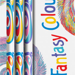 Цветные карандаши Faber-Castell Fantasy Colour, Многоцветные эффекты, Multicolor