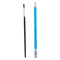Akvareļu zīmuļi Deli EC00700, 12 krāsas