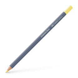 Акварельный карандаш Faber-Castell Goldfaber Aqua 406 Хромовый желтый пастель