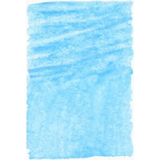 Акварельный карандаш Faber-Castell Goldfaber Aqua 445 нежно-пастельный синий