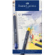 Цветные карандаши Faber-Castell Goldfaber Creative Studio 12 цветов