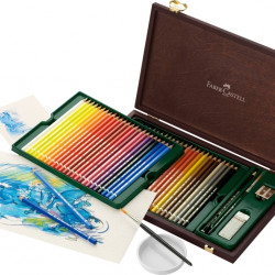 Карандаши акварельные Faber-Castell Albrecht Dürer 48 цветов