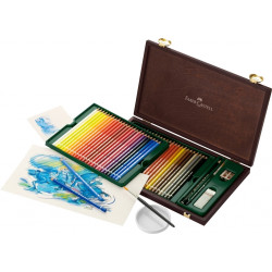 Карандаши акварельные Faber-Castell Albrecht Dürer 48 цветов