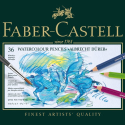 Акварельные карандаши Faber-Castell Albrecht Dürer 36 цветов