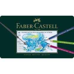 Карандаши акварельные Faber-Castell Albrecht Dürer 60 цветов