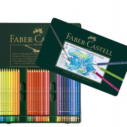 Карандаши акварельные Faber-Castell Albrecht Dürer 60 цветов