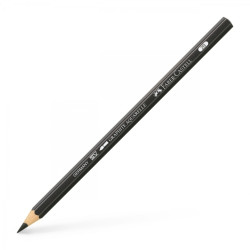 Akvareļu zīmulis Faber-Castell GRAPHITE AQUARELLE 2B