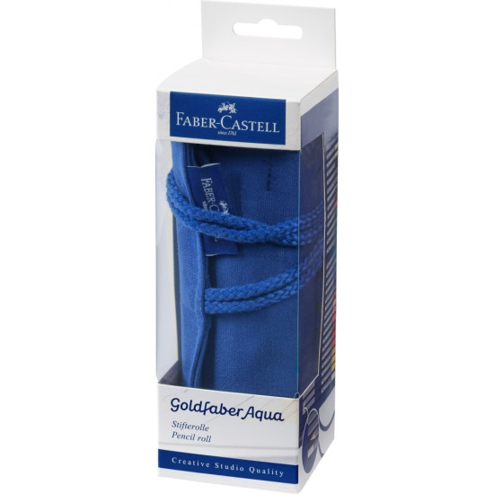 Набор акварельных карандашей Faber-Castell Goldfaber Aqua 27 цветов