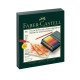 Цветные карандаши Faber-Castell Polychromos 36 цветов профессиональные