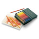 Цветные карандаши Faber-Castell Polychromos 36 цветов профессиональные