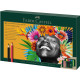 Карандаши Faber-Castell Polychromos Pitt Graphite Matt 50шт