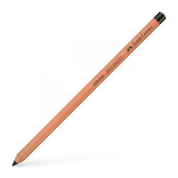Карандаш Faber-Castell Pitt Pastel 199 черный высокопигментный