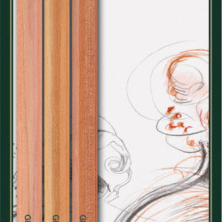 Pasteļzīmuļi Faber-Castell Pitt Pastel, 3 krāsas