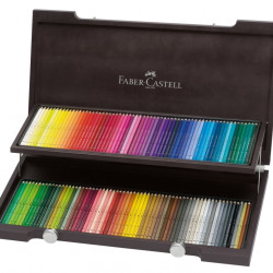 Акварельные карандаши Faber-Castell Albrecht Dürer 120 цветов в кейсе