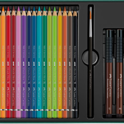 Komplekt Faber-Castell Albrecht Dürer & Pitt Artist Pen A, 21tk/pk