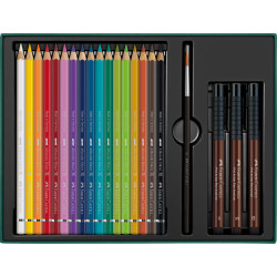 Komplekt Faber-Castell Albrecht Dürer & Pitt Artist Pen A, 21tk/pk