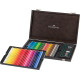 Цветные карандаши Faber-Castell Polychromos, Multicolor, Высокая светостойкость