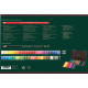 Цветные карандаши Faber-Castell Polychromos, Multicolor, Высокая светостойкость