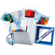Набор кисточек edding Colour Happy Big Box 70 цветов с миксером