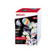 Набор кисточек edding Colour Happy Big Box 70 цветов с миксером