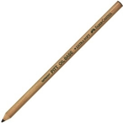 Карандаш Faber-Castell Pitt Oil Base черный экстра мягкий