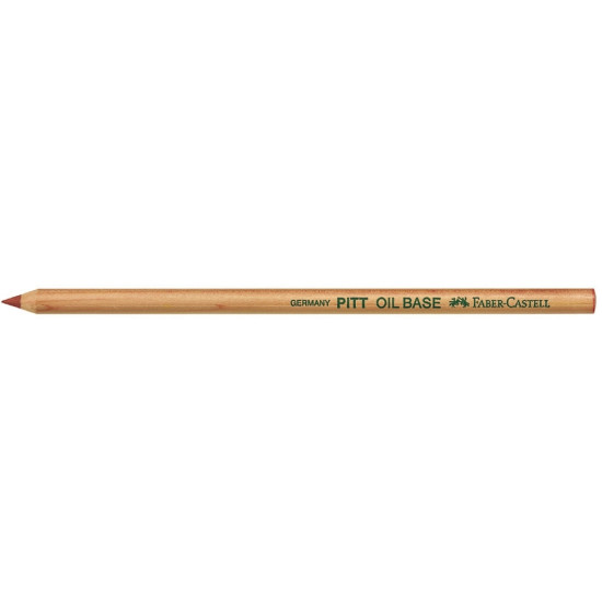 Zīmulis Faber-Castell PITT OIL BASE, 188 sangvīna