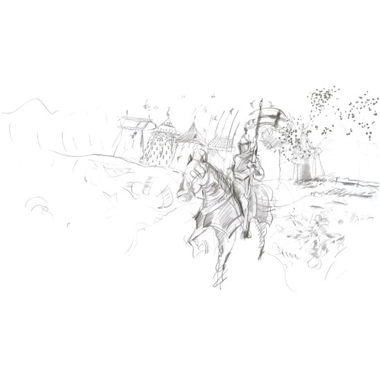 Zīmuļu komplekts Faber Castell Pitt Monochrome 19 priekšmeti
