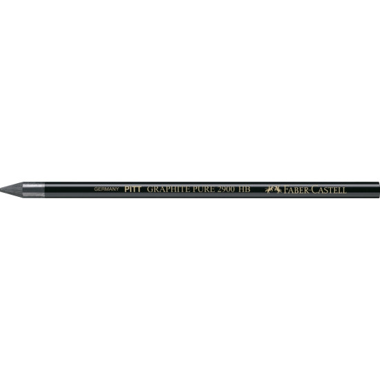 Grafīta zīmulis Faber-Castell 2900 HB, nesatur koksni