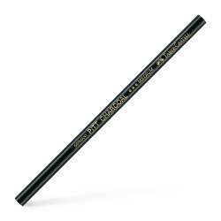 Карандаш Faber-Castell Pitt уголь средний черный без масла
