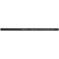 Ogles zīmulis Faber-Castell Pitt 2907-S, mīksts, melns