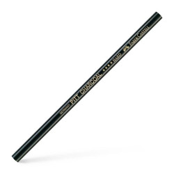 Карандаш Faber-Castell Pitt 2907-H уголь твердый черный