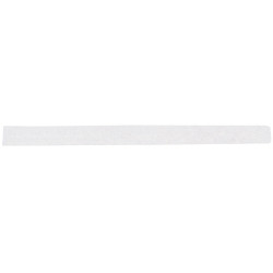 Pasteļkrītiņš Faber-Castell Pitt Monohrome 101, mīksts, balts